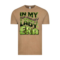 Vintage Coffee in my plant lady era Vintage Tee - JahusDesignShop