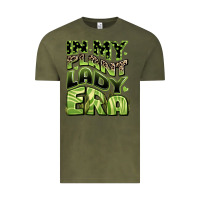 Vintage Olive in my plant lady era Vintage Tee - JahusDesignShop