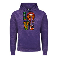 Cloud Purple Love Halloween Lips Vintage Hoodie - CowhideDigitalArt