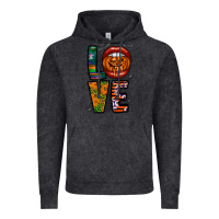 Vintage Arctic Love Halloween Lips Vintage Hoodie - CowhideDigitalArt