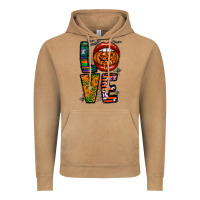 Vintage Camel Love Halloween Lips Vintage Hoodie - CowhideDigitalArt