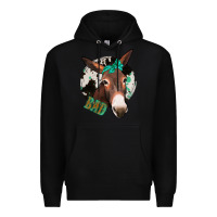 Black Donkey Bad Premium Hoodie - Bettercallsaul