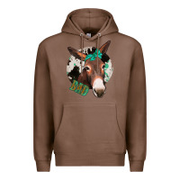 Chestnut Donkey Bad Premium Hoodie - Bettercallsaul