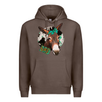 Coffee Donkey Bad Premium Hoodie - Bettercallsaul
