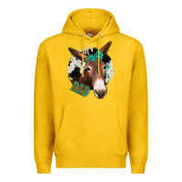 Lemon Donkey Bad Premium Hoodie - Bettercallsaul