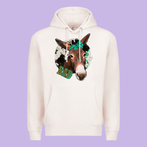 Donkey Bad Premium Hoodie Designed By Bettercallsaul