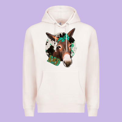 Donkey Bad Premium Hoodie Designed By Bettercallsaul
