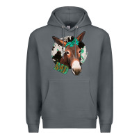 Rock Donkey Bad Premium Hoodie - Bettercallsaul