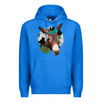 True Royal Donkey Bad Premium Hoodie - Bettercallsaul