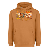 Meerkat grateful thankful and blessed Heavyweight Hoodie - MaliasSmallBusiness
