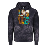 Cloud Black western volleyball love Vintage Hoodie - HRA Design Shop