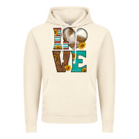 Vintage Artic western volleyball love Vintage Hoodie - HRA Design Shop