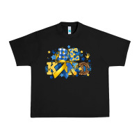 Black be kind Urban Heavy Tee - Artiststas