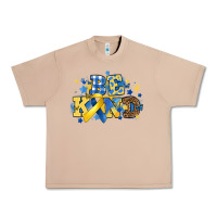 Burro be kind Urban Heavy Tee - Artiststas