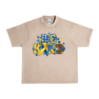 French Oak be kind Urban Heavy Tee - Artiststas