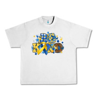 Lunar Rock be kind Urban Heavy Tee - Artiststas
