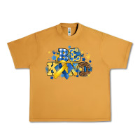 Peanut Butter be kind Urban Heavy Tee - Artiststas