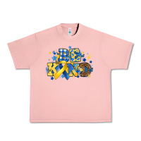 Salmon be kind Urban Heavy Tee - Artiststas