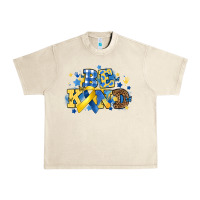 Sandshell be kind Urban Heavy Tee - Artiststas