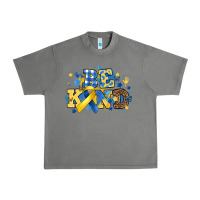 Tornado be kind Urban Heavy Tee - Artiststas