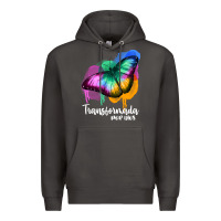 Smoke transformada por dios Premium Hoodie - JahusDesignShop