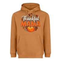 Meerkat Thankful Mama Heavyweight Hoodie - MaliasSmallBusiness