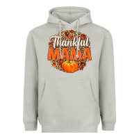 Moon Dust Thankful Mama Heavyweight Hoodie - MaliasSmallBusiness