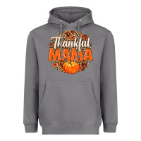 Storm Thankful Mama Heavyweight Hoodie - MaliasSmallBusiness