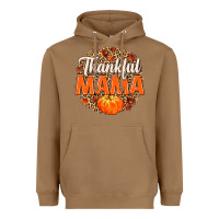 Thankful Mama Heavyweight Hoodie | Teevron
