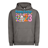 Pigment Tornado Happy Easter 2023 Easter Day Urban Hoodie - HowdyJamesFarm