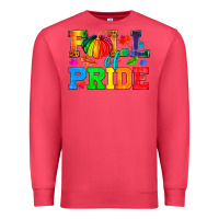 Cardinal Fall Of Pride Premium Sweatshirt - BundleAndBundleShop