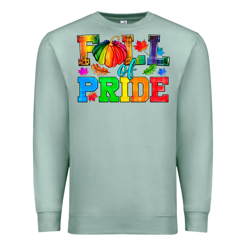 Fall Of Pride Premium Sweatshirt by BundleAndBundleShop | Teevron