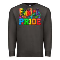 Smoke Fall Of Pride Premium Sweatshirt - BundleAndBundleShop