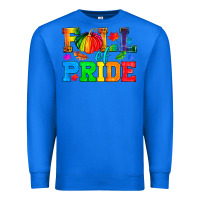 True Royal Fall Of Pride Premium Sweatshirt - BundleAndBundleShop