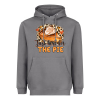 Storm Just Here For The Pie Heavyweight Hoodie - MaliasSmallBusiness