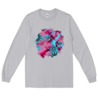 Moon Dust v.d gemstone's patches Long Sleeve Tee - AdoDesignShop
