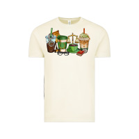 Vintage Arctic lawyer coffee cups Vintage Tee - AdoDesignShop