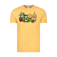 Vintage Mustard lawyer coffee cups Vintage Tee - AdoDesignShop