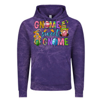 Cloud Purple Easter gnome sweet gnome Vintage Hoodie - Neo Western