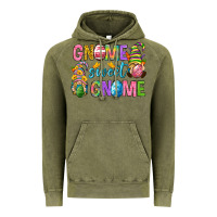 Vintage Olive Easter gnome sweet gnome Vintage Hoodie - Neo Western