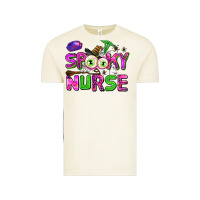Spooky Nurse Vintage Tee | Teevron