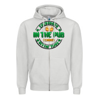 Everybody In The Pub Getting Tipsy Zipper Hoodie | Teevron