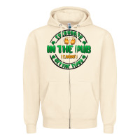 Sandshell everybody in the pub getting tipsy Zipper Hoodie - MaliasSmallBusiness