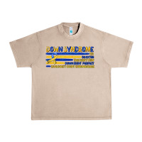French Oak down syndrome Urban Heavy Tee - Artiststas