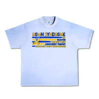 Grape Ice down syndrome Urban Heavy Tee - Artiststas