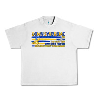 Lunar Rock down syndrome Urban Heavy Tee - Artiststas