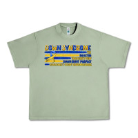 Oil Green down syndrome Urban Heavy Tee - Artiststas