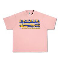 Salmon down syndrome Urban Heavy Tee - Artiststas