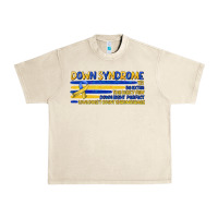Sandshell down syndrome Urban Heavy Tee - Artiststas