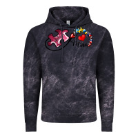 Cloud Black autism mom 1 Vintage Hoodie - SublimationCraftShop